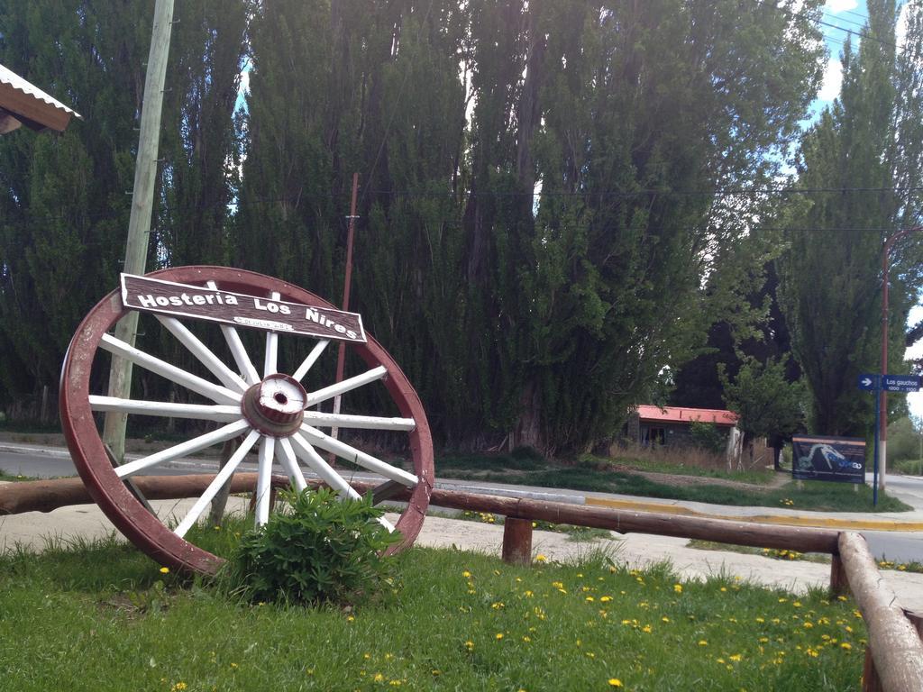 Hosteria Los Nires Ελ Καλαφάτε Εξωτερικό φωτογραφία
