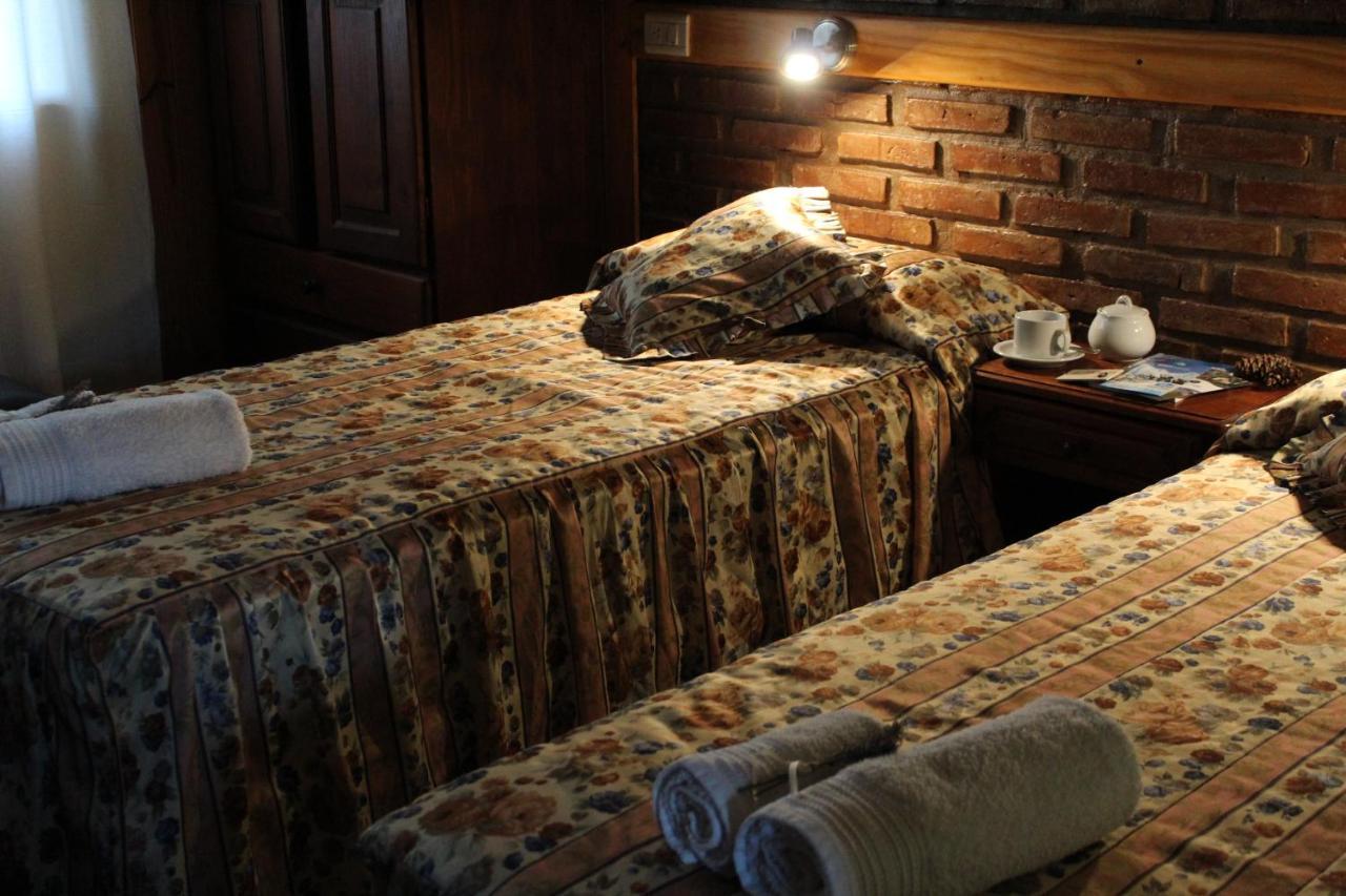Hosteria Los Nires Ελ Καλαφάτε Εξωτερικό φωτογραφία