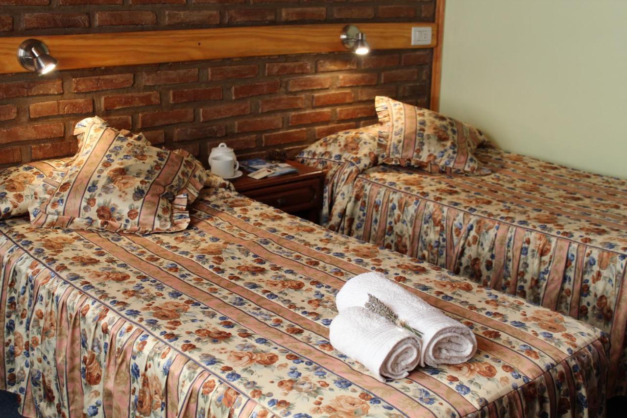 Hosteria Los Nires Ελ Καλαφάτε Εξωτερικό φωτογραφία