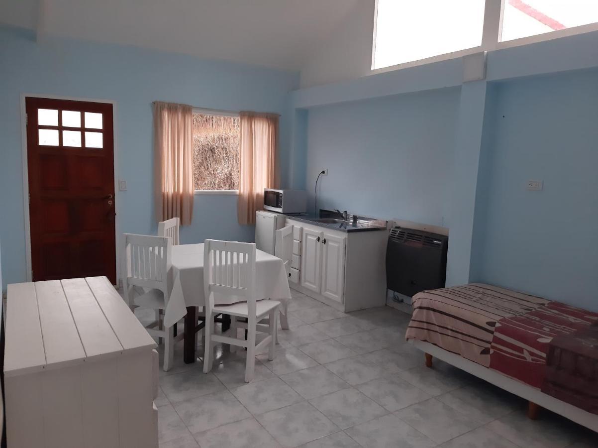 Hosteria Los Nires Ελ Καλαφάτε Εξωτερικό φωτογραφία